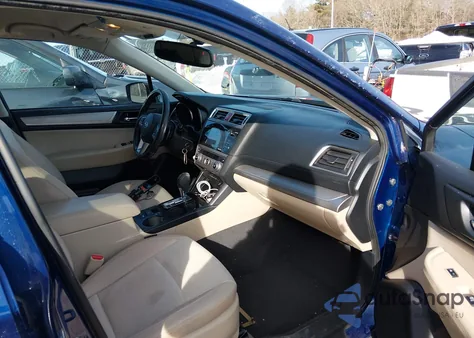 2016 Subaru Outback 2.5I Premium z USA, uszkodzony, nr VIN 4S4BSACC8G3208887